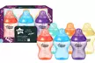 Kit de naissance anti colique avancé ou un set de 6-pack Fiesta Biberon Tommee Tippee - Second Medium