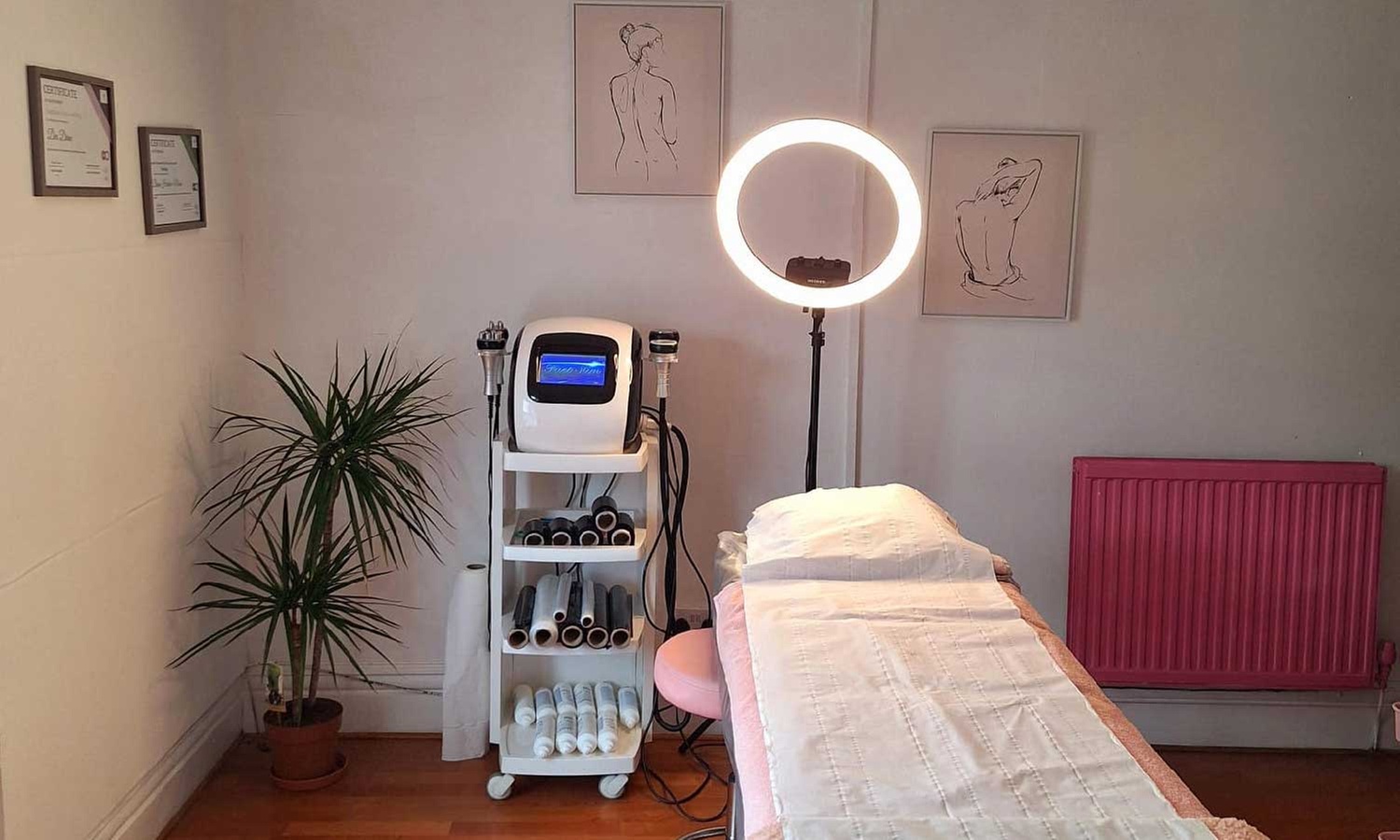 Up to 56% Off on Facial - HydraFacial at Luna Moon Aesthetics