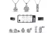 $49 for a Premium Travel Jewellery Set Embellished with Crystals from Swarovski® - Image 2