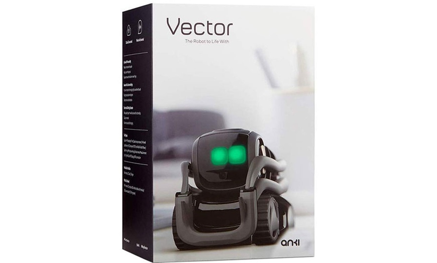 Image 15: Anki Vector Robot