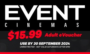 Event Cinema Tickets