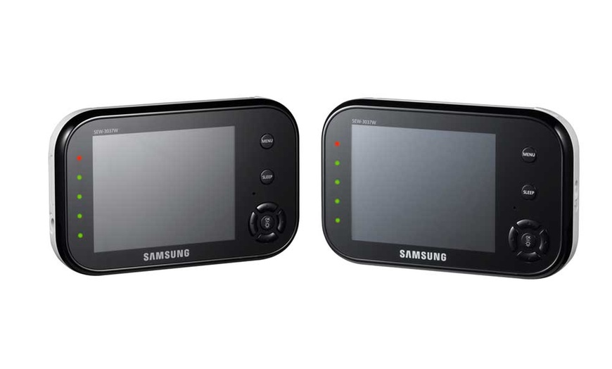 Image 5: Samsung SEW-3037W Baby Monitoring