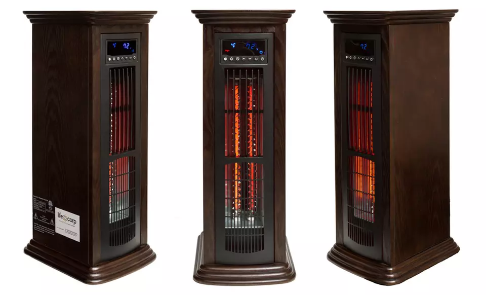 Lifesmart 4-in-1 Air Commander SpaceHeater   - Second Medium