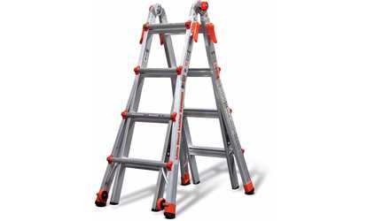 image for Little Giant 17' & 22' Multi-Purpose Ladders