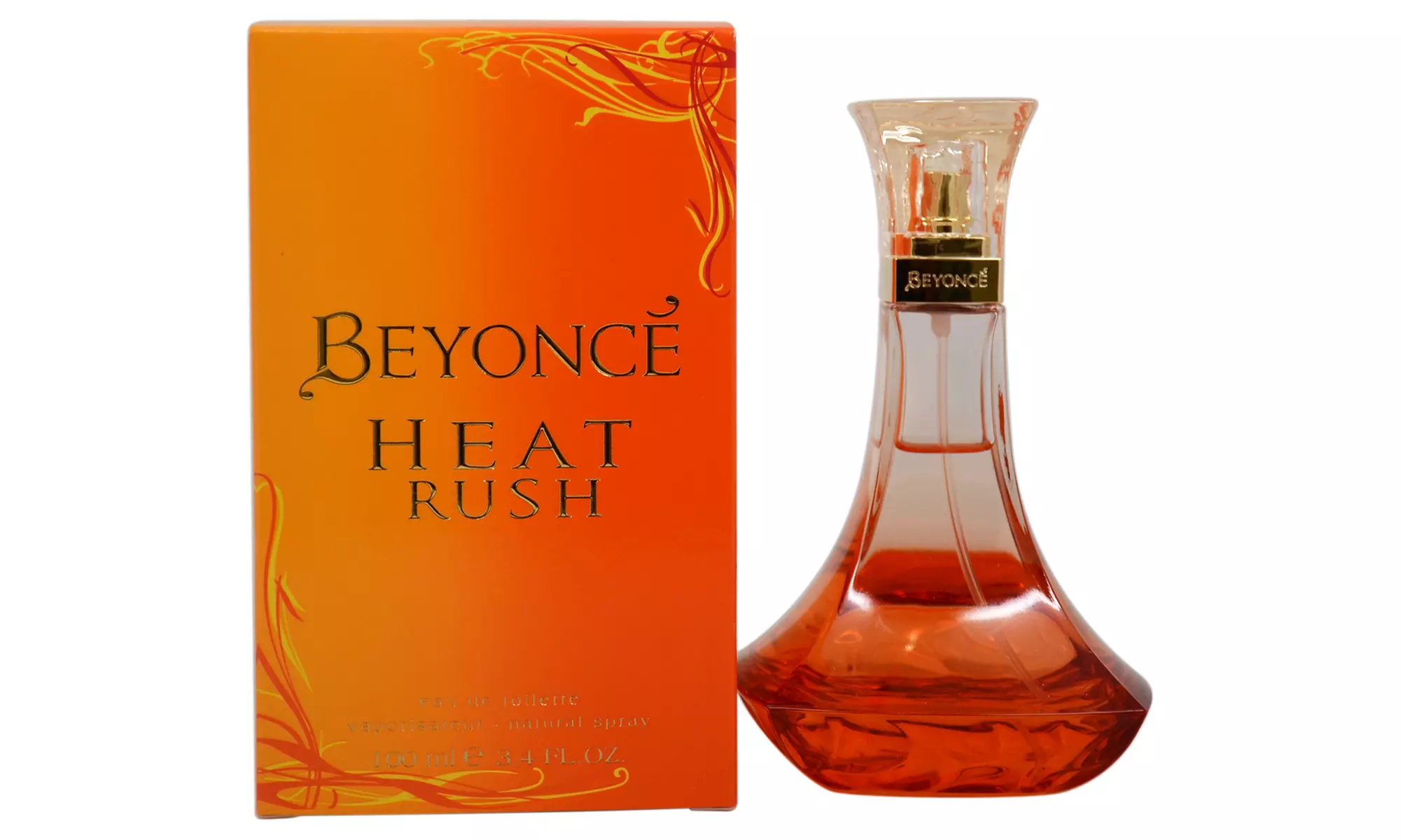 Best of Beyonce Heat Fragrance for Women - Second Medium
