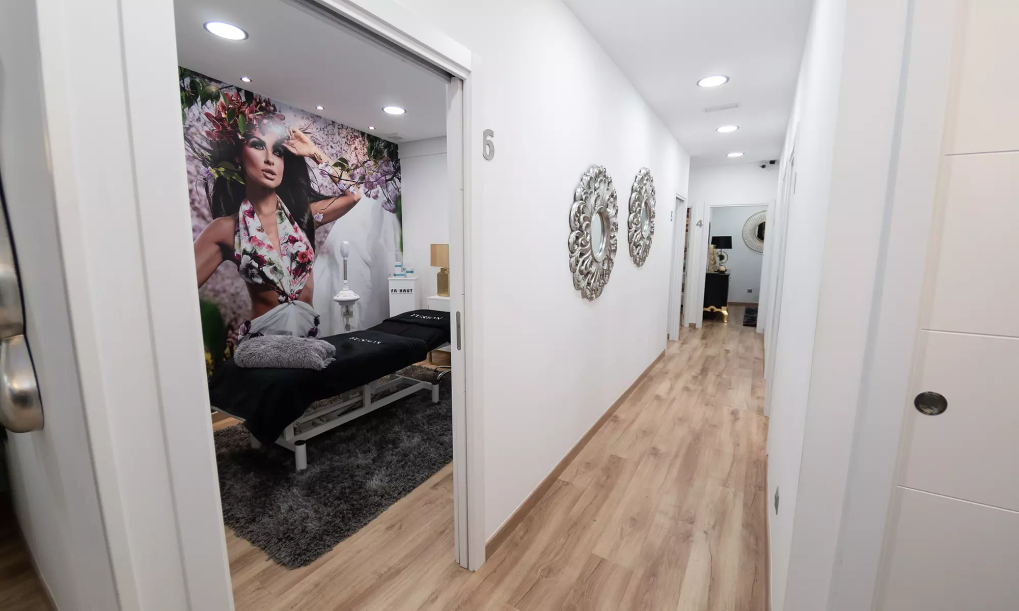 Tratamiento HIFU en zona a elegir