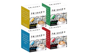 40 F.R.I.E.N.D.S Central Perk Dolce Gusto-Compatible Coffee Pods