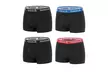 Pack de 4 ou 8 boxers homme de la marque Reebok - Second Medium