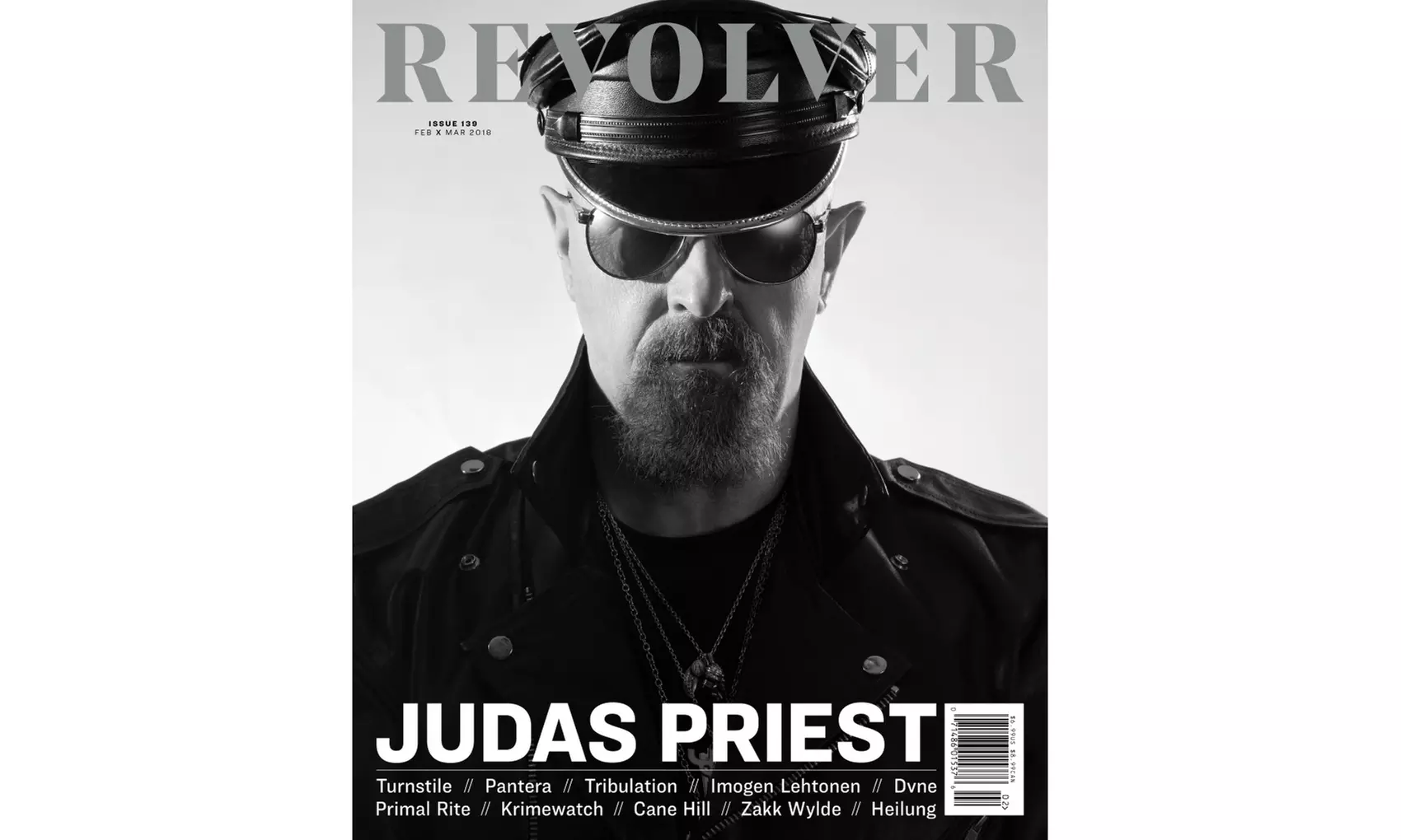 Revolver Magazine: One Year, Six Issue Subscription (88% Off)  - Primary Image
