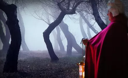 Haunted Tour of Williamsburg for Two, Four, Six, or Eight from Spooks and Legends Haunted Tours (Up to 58% Off) - Primary Image