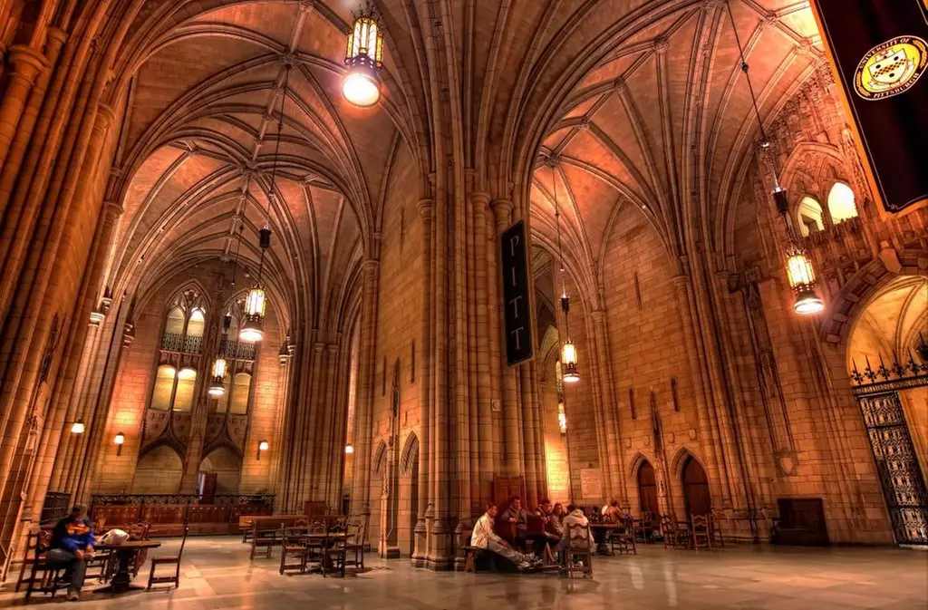 Visit for Adults and Children at Cathedral of Learning's Nationality Rooms (Up to 45% Off). Three Options. - Primary Image