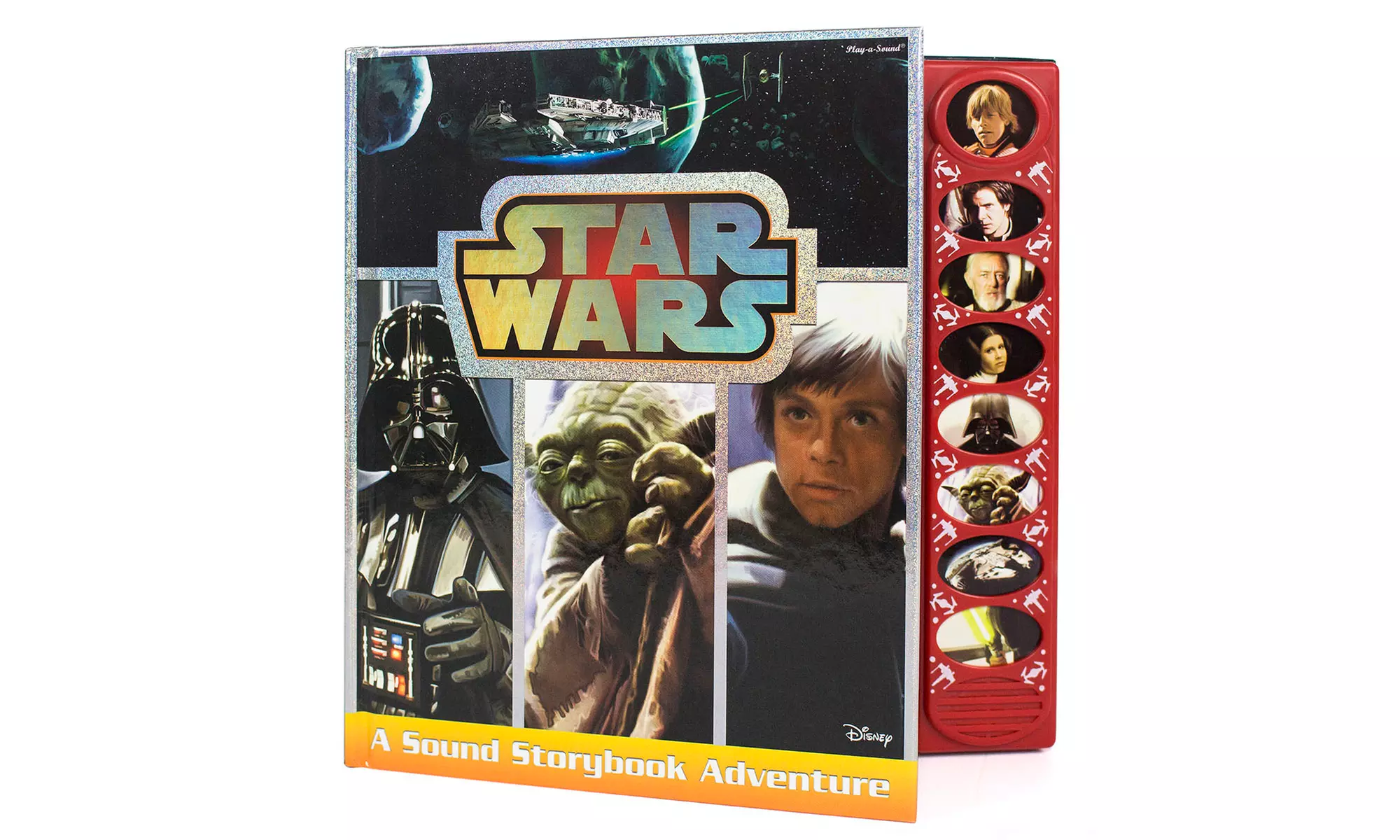 Star Wars Sound-Storybook Adventure - Primary Image