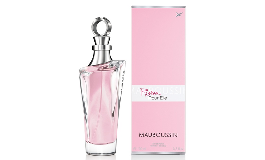 Image 10: Collection de fragrances Mauboussin