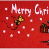 Image 7: 1 ou 2 paillassons de Noël inspiré de Snoopy