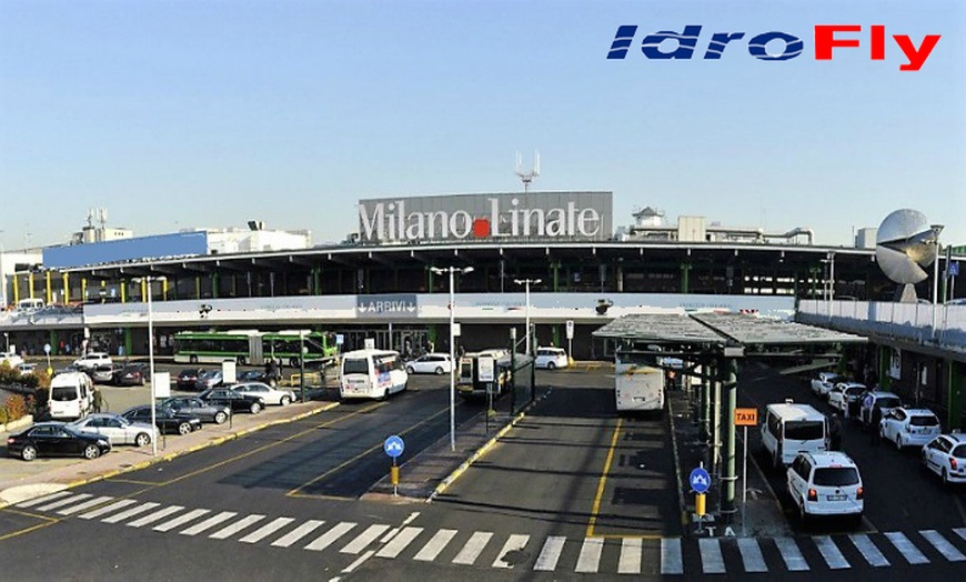 Image 1: Parcheggio aeroporto Linate