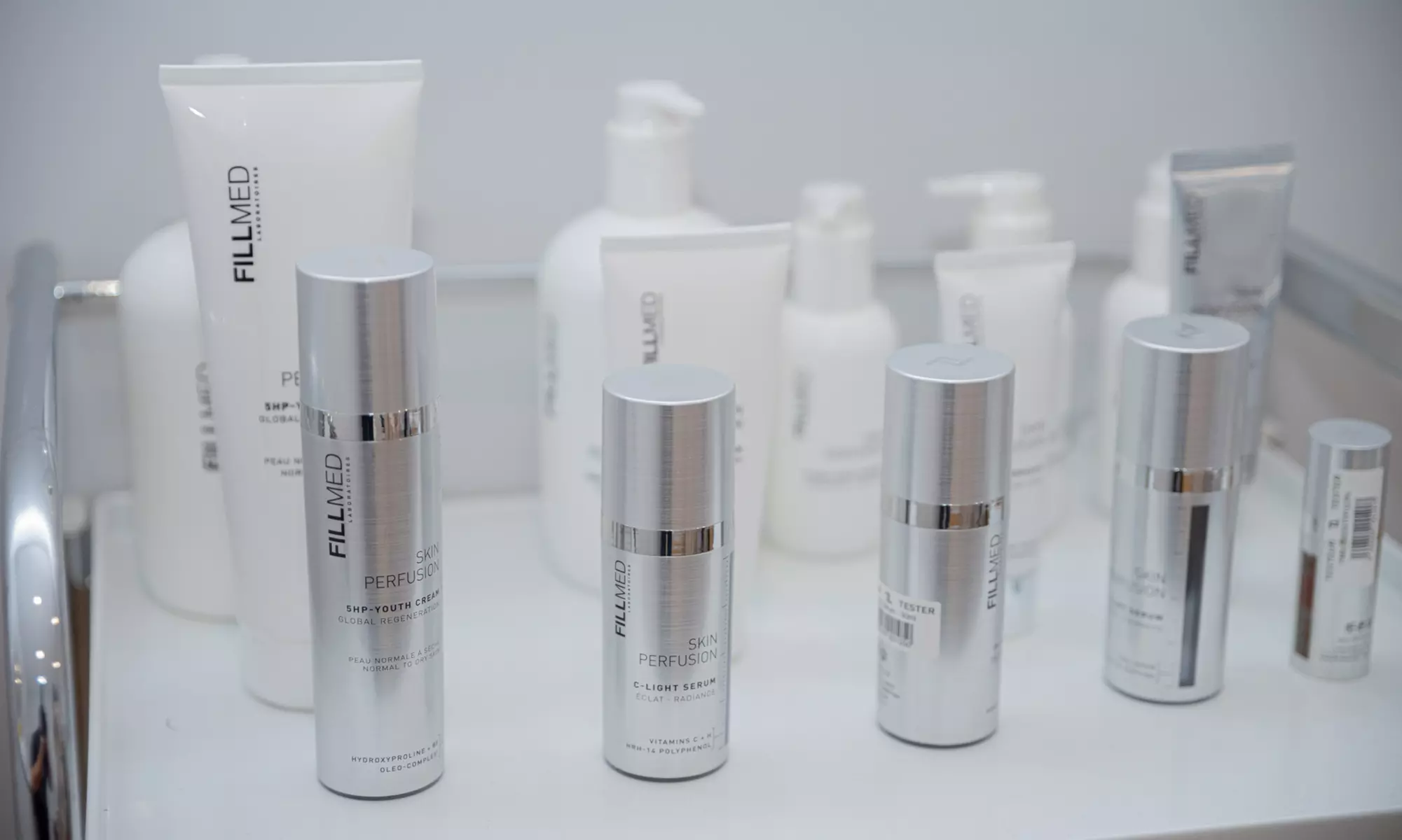 Spa/Salon Beauty Treatments (Services) at Dream Face Clinic