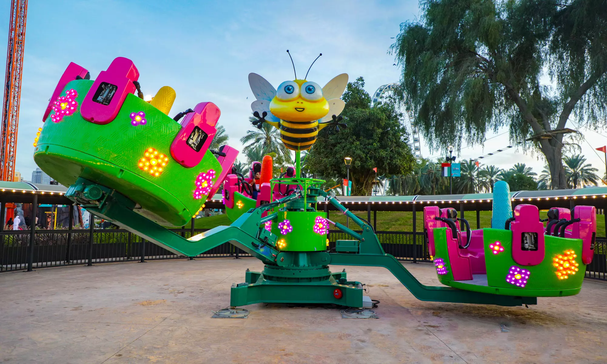 Ride Into Adventure: Full Day Pass w/ 10 Rides - Adult or Child Ticket