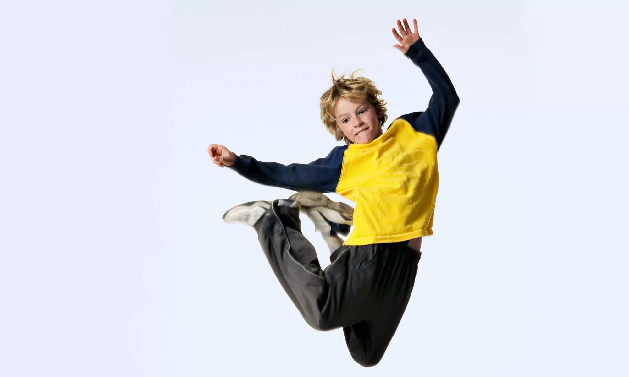 Up to 50% Off Theme Party — Jumping World; Valid Monday - Thursday 11 AM - 9 PM - Primary Image