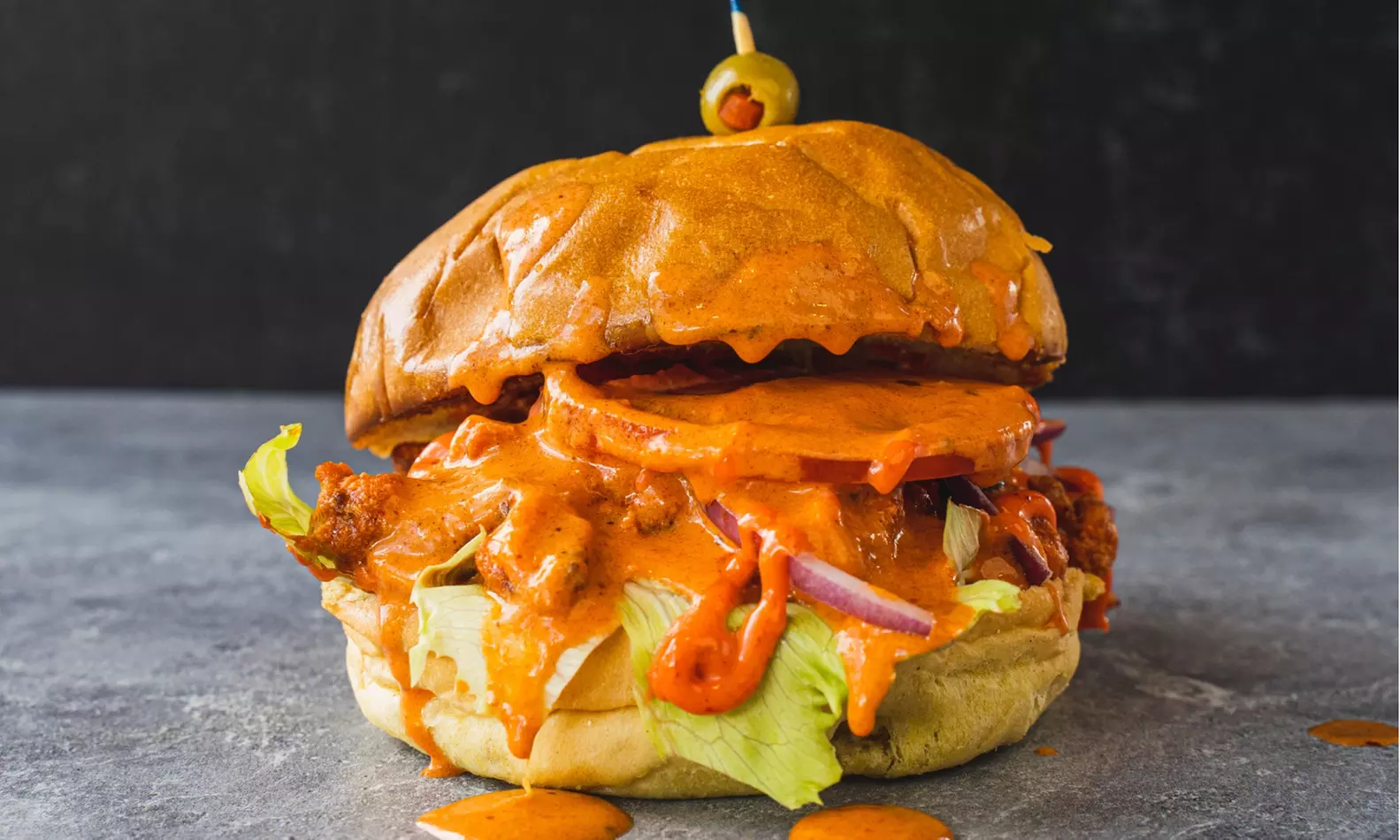 Food and Drinks at LaZeez(Up to 33%Off) Three Options  - Primary Image