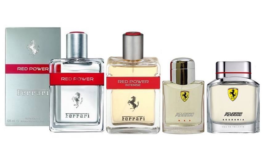 Image 1: Ferrari Eau de Toilette (bis zu 340,00€/1L)