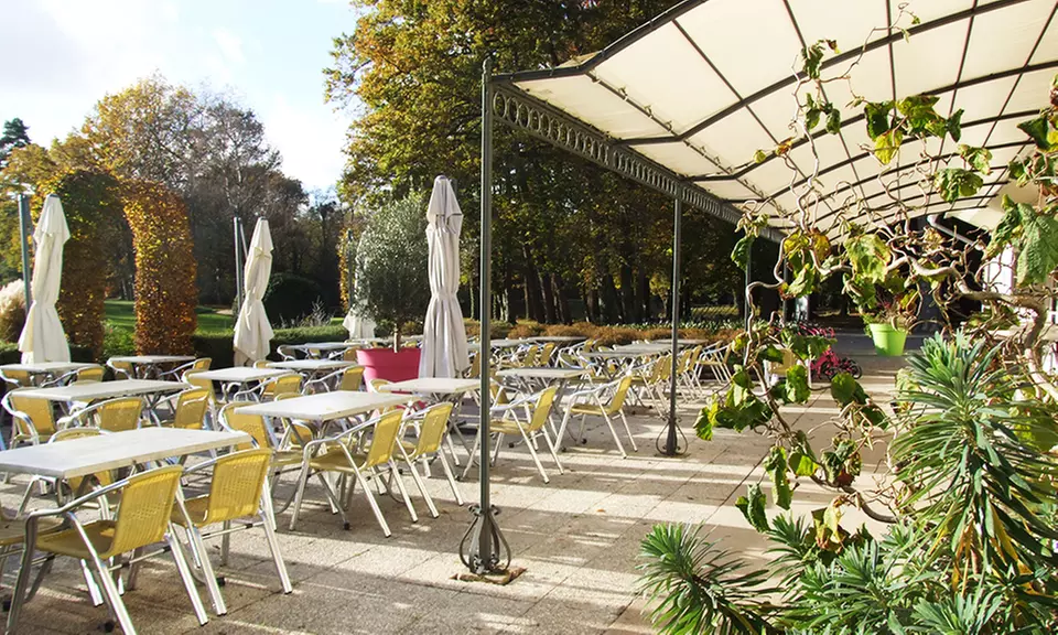 Déjeuner et initiation au golf pour 2 pers. au Golf Orléans Donnery