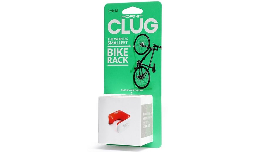 Image 8: Hornit Clug Bike Rack