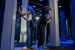 Mirror Maze at American Dream: Get Lost in the Neon Lights! - Second Medium