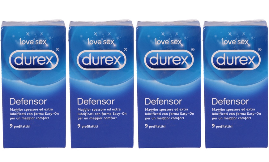 Image 4: Preservativi Durex