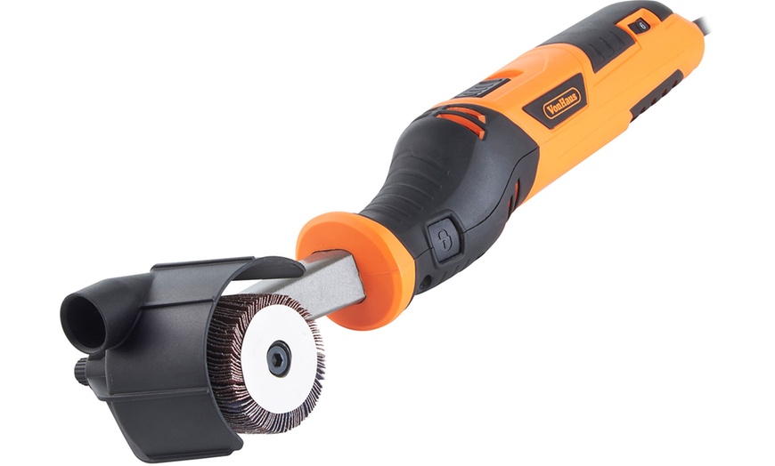 Image 3: VonHaus 60mm Sanding Roller