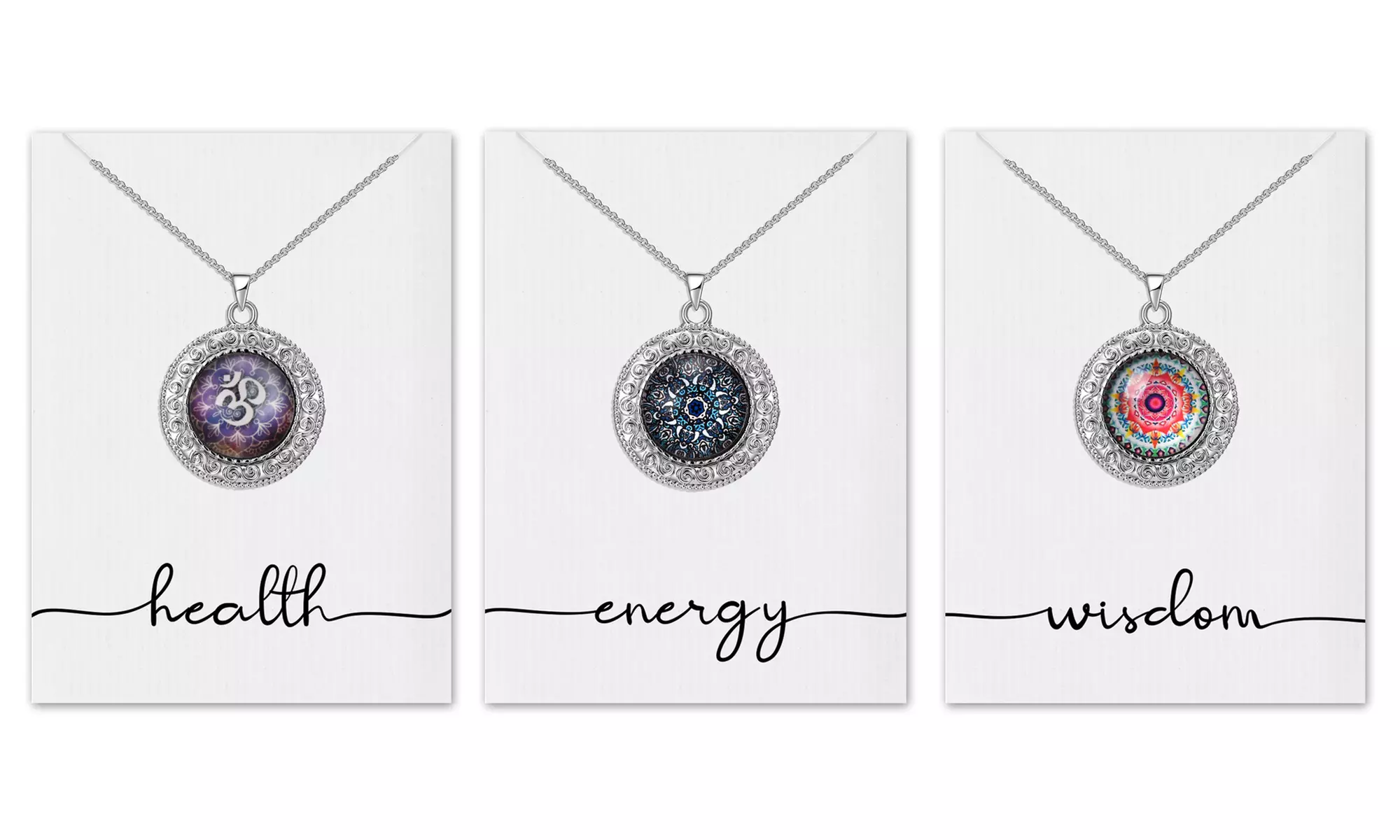 Fino a 3 collane Philip Jones disponibili in 3 modelli - Primary Image