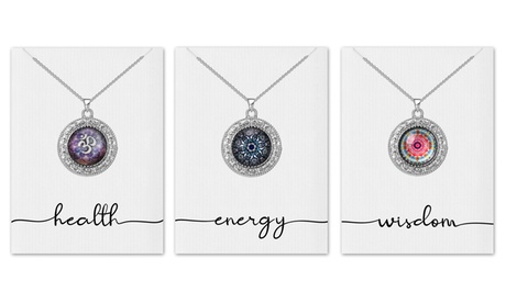 Fino a 3 collane Philip Jones disponibili in 3 modelli