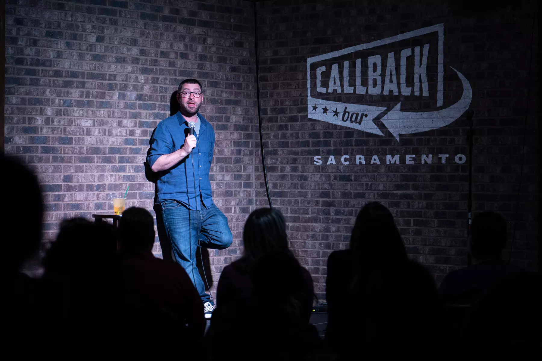 Punch Line Sacramento - Up to 54% Off Comedy Show