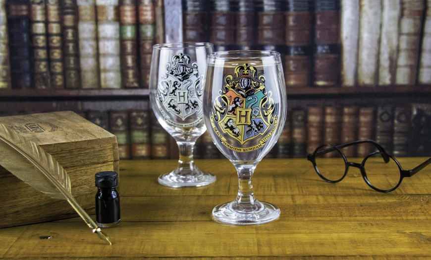 Image 10: Hogwarts Drinkware Bundle