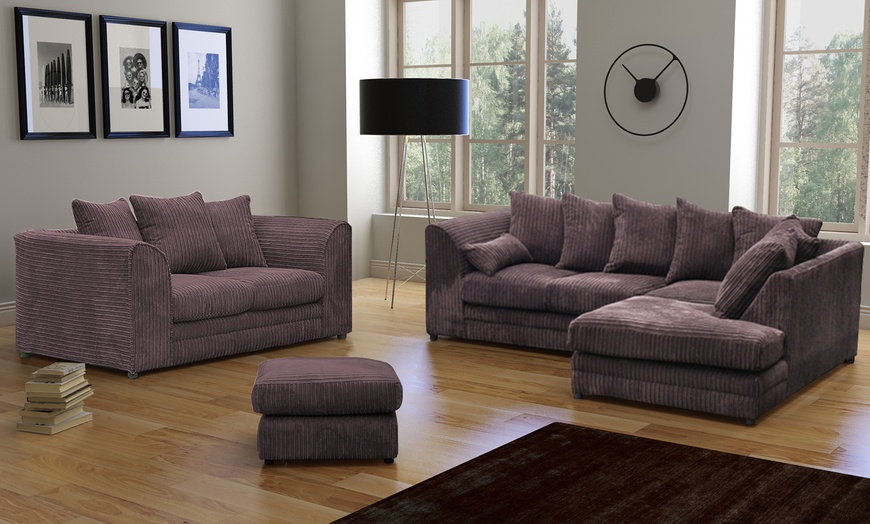 Image 33: Milo Sofa and Lounge Collection