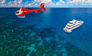 Cairns: Cruise and Dive Package