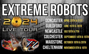 Extreme Robots 2024 Live Tour