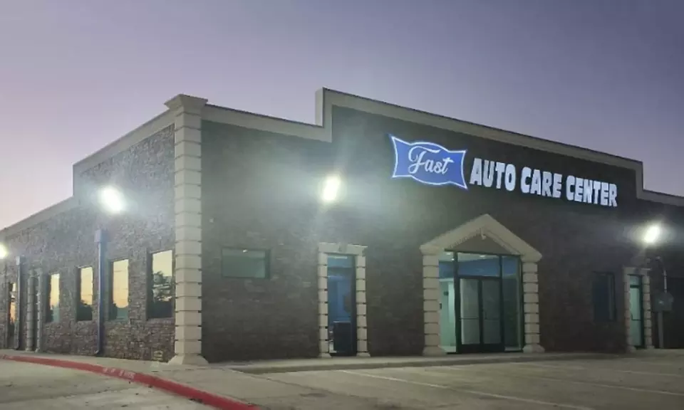 $42 for Synthetic Oil Change at Fast Auto Care Center ($50 Value) - Primary Image