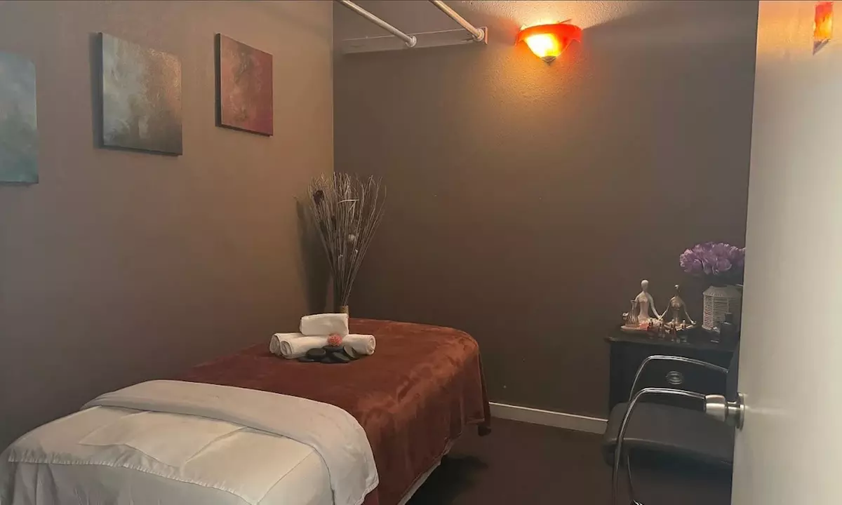 Relaxation, Deep Tissue, Sports, or Hot Stone Massage/ CBG+CBD Therapy