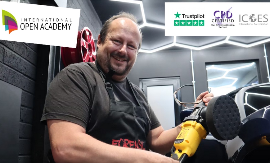 Image 2: CPD- & ICOES-Approved: Complete Wheels and Car Maintenance Bundle