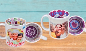 Personalised Photo Mug