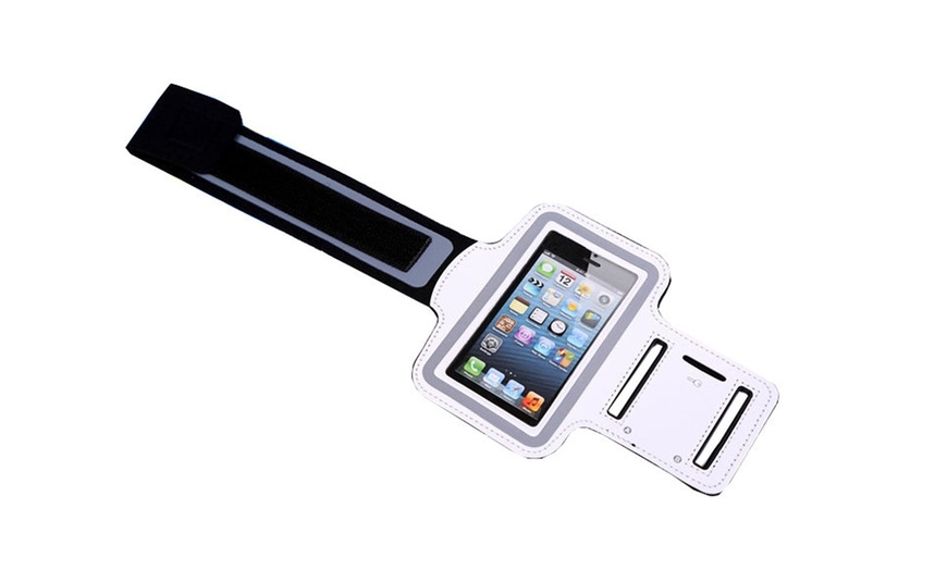 Image 12: Armband for iPhone