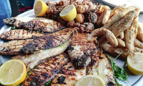 Menu 2 o 3 portate con Prosecco per 2 o 4 persone al Ristorante La Spigola (sconto fino a 58%)