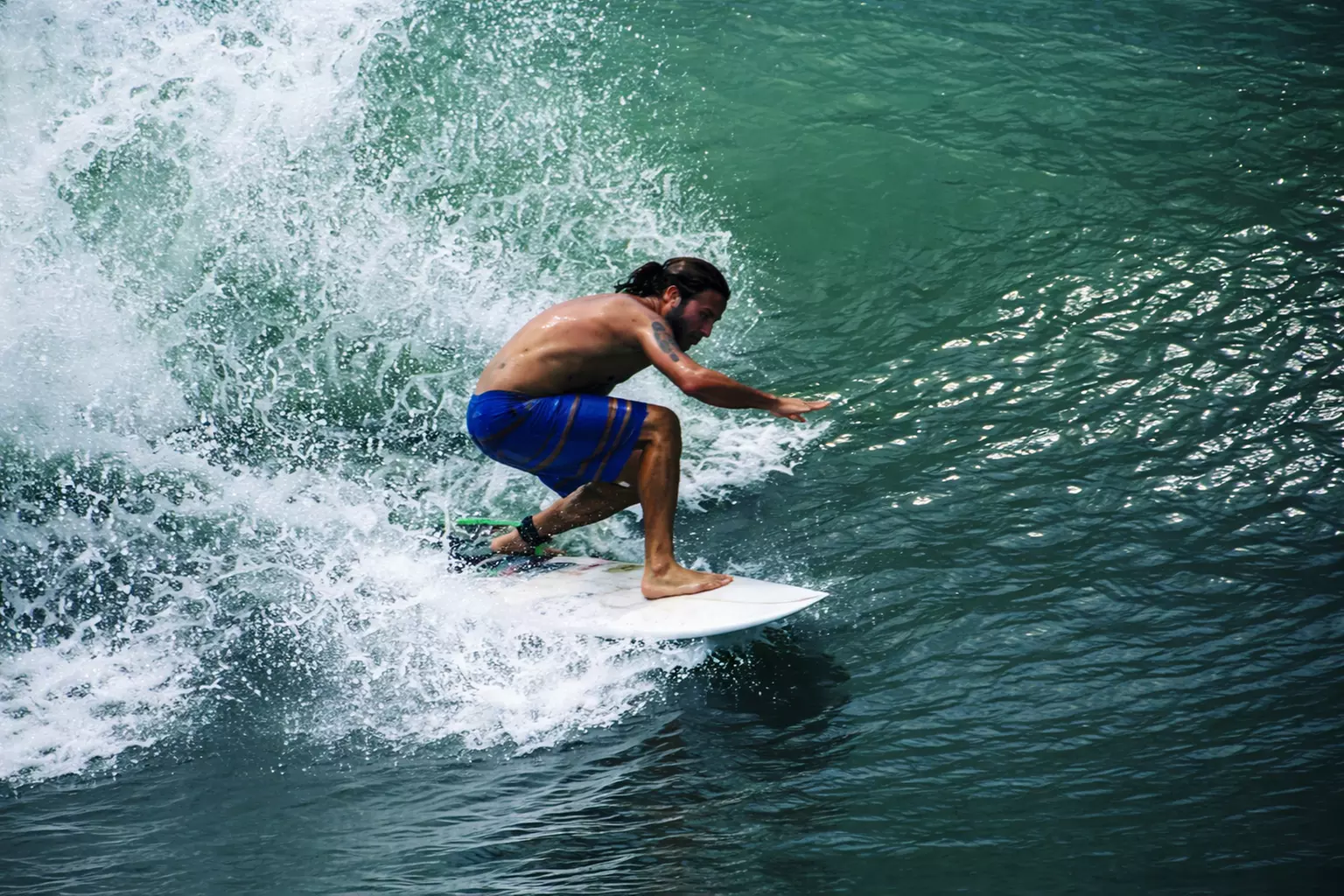 Surfing 2-Hour Group, Semi-Private Lesson or One-On-One Coaching