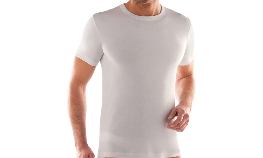 Image 3: T-Shirt da uomo Liabel