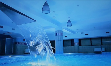 Terme Vigliatore: 1 o 2 notti con mezza pensione, piscina e Spa per 2 persone presso il Grand Hotel Parco Augusto 4*L