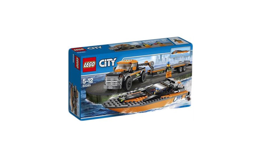 Image 5: Klocki Lego® City: 6 zestawów