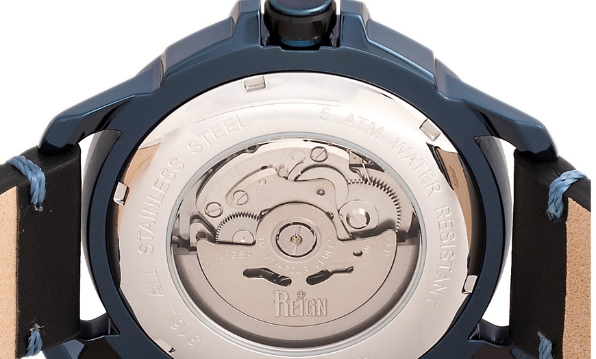 Image 15: Montre automatique Reign Monarch