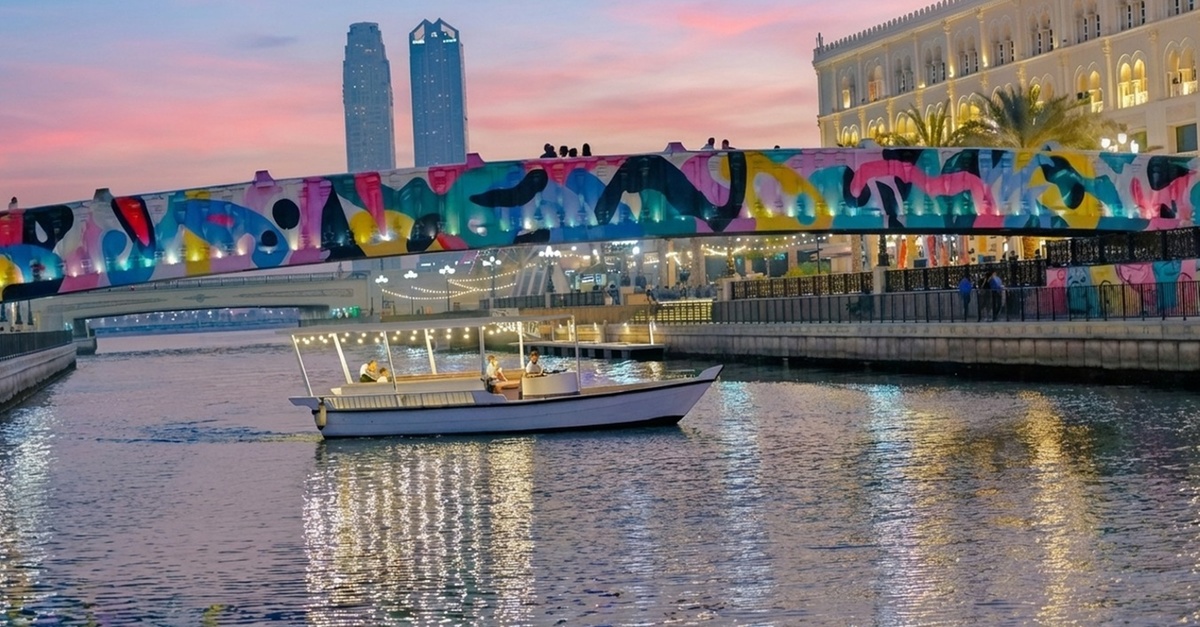 Private Khalid Lagoon Boat Tours With 15 Or 30 Min Options Private Khalid Lagoon Boat Tours With 15 Or 30 Min Options