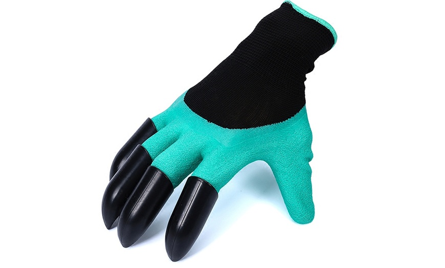 Image 5: Garden Digging Gloves