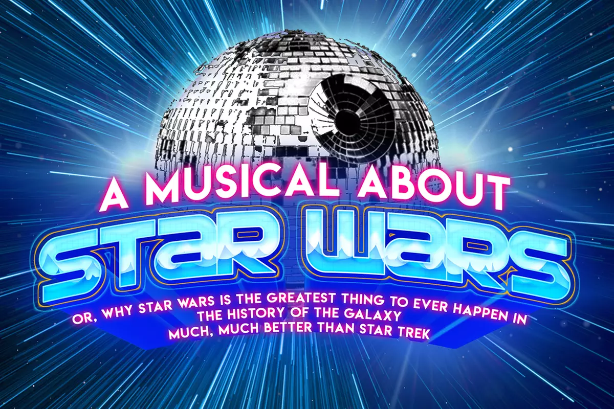 GA to Star Wars Musical at V Theater in Las Vegas (Up to 66% Off) - Primary Image
